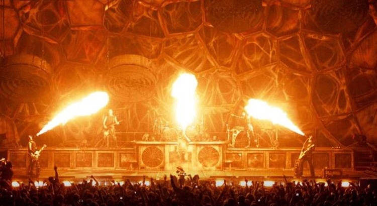 Rammstein Foto Universal